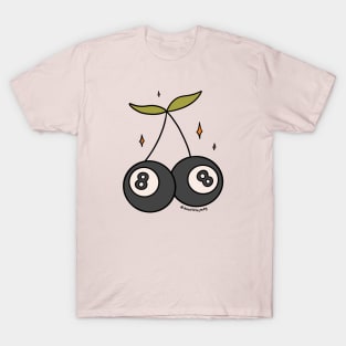 Cherry 8 Ball T-Shirt